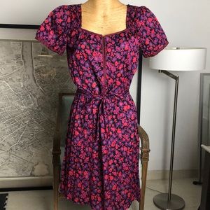 Marc by marc jacobs floral dress Size 8